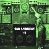MK SOUNDZ - SAN ANDREAS 11 - Hip-Hop/Reggae/Dub Mix (Only Vinyls Mix)