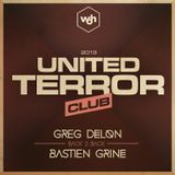 Greg Delon & Bastien Grine @ United Terror Club 2013