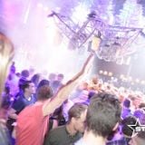 delaForce live @ Deep House Delux Jan2016 - midnight rise
