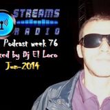 Radio Mix Week 76 - Mixed by Dj El Loco