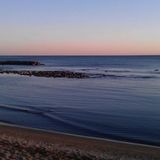 From Ostia Lido, Rome