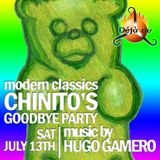 Modern classics @ Chinito's goobye party in Deja vu