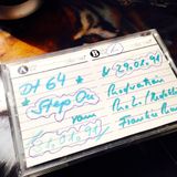 Radioshow - Marcos López - dt64 Step On - 31. Januar 1991