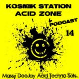 Massy DeeJay - Acid Memories Podcast Ep. 14 (November 2K15)