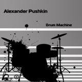 Alexander Pushkin - Drum Machine |2012|