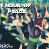1 hour of peace mixed by Cave Sedem