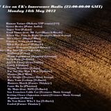 Lo_contakt // Live on UK's Innersence Radio 18/06/2012