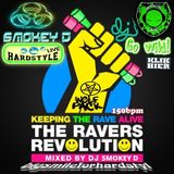 Smokey D - Hardstyle MF Sessions Mix (2016)