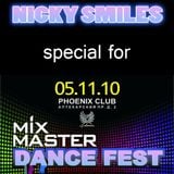 Special For MixMaster Dance Fest