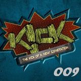 Mani @ KICK009 RHR.FM 16.11.14