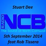 Stuart Dee 5/9/14 - NCB Radio feat Rob Tissera