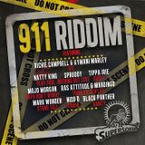Selekta Faya Gong - 911 Riddim - Pull It Up Show #41