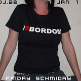 DJ.2B - 7 Jan 11 - Friday Schmiday