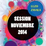 Dj Luzo Zavala - Pachanga & House Comercial Noviembre 2014