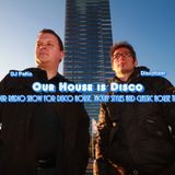 Our House is Disco #121 from 2014-03-20
