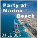 Party at Marina Beach