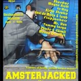 Tommy Largo Live @ Amsterjacked Vs Lofrequency ADE Oct 19 2012 Cue Bar Amsterdam