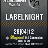 Todd Turner LIVE @ Nachtwandler Records Labelnight