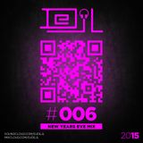 In The Mix #006 New Years Eve 2015 Edition