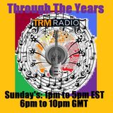 Through The Years - Purple, Orange, Yellow and Green in Title - Sun 18th Nov 2012