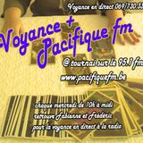Fabienne médium reçoit Chantal en voyance