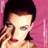 David Liam - Milla Jovovich... an open eyes dream