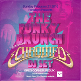 Funky Brunch Mini-Mix