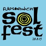 Solfest DJ set Aug 2015