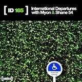 International Departures 165