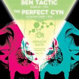 Ben Tactic - Live at A Night Of Terrifying Bass (Oct 27th 2012)