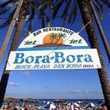 Bora Bora by Darren James