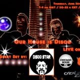 Our House is Disco #134 from 2014-06-26