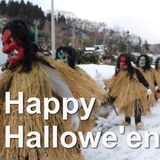 Happy Hallowe'en