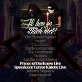 Prince ov Darkness Vs. Speedcore Terror Kinetic Live @ BKJN Vs. IBJBN 27-06-2015