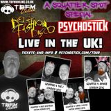 The Squatter Spot on TBFM Online - Psychostick Special (13-09-2015)
