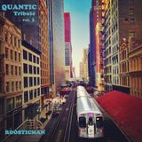 QUANTIC Tribute & La Vuelta - Solo mix. Vol. 1