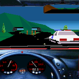 Test Drive III: 90's House