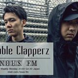 NOUS FM - Double Clapperz - 2016年1月25日放送分