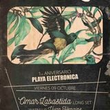 Omar Labastida Live @ La Santanera (Playa Del Carmen Mx.) (09-10-15)