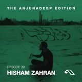 Hisham Zahran - The Anjunadeep Edition 039 - 06-Feb-2015
