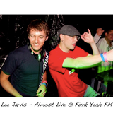 Lee Jarvis - Almost Live at Funk Yeah FM (Dec 2010)
