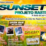 Previa Set @ Sunset 2014 Dj Filipe Dressler