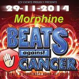 DJ Morphine, Houseclassiqs Live @ Beats Against Cancer 2014, Grenswerk, LCV Events