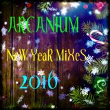 ARCANIUM - New Year White Mix 2016