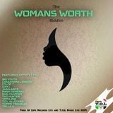 Mr. Bruckshut - "The Womans Worth Riddim (2014) Mix"