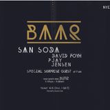 San Soda Shows Mixcloud