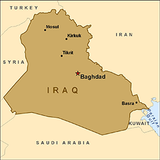 Splitting Iraq: The Easy Way Out