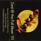 jeno Live @ Full Moon, Palo Alto. 5-5-93 side.b