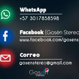 Preguntas y Respuestas - Transmision Especial Gosen Stereo 16/07/2015