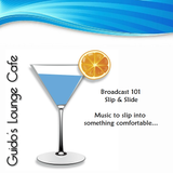 Guido's Lounge Cafe Broadcast 0101 Slip & Slide (20140207)